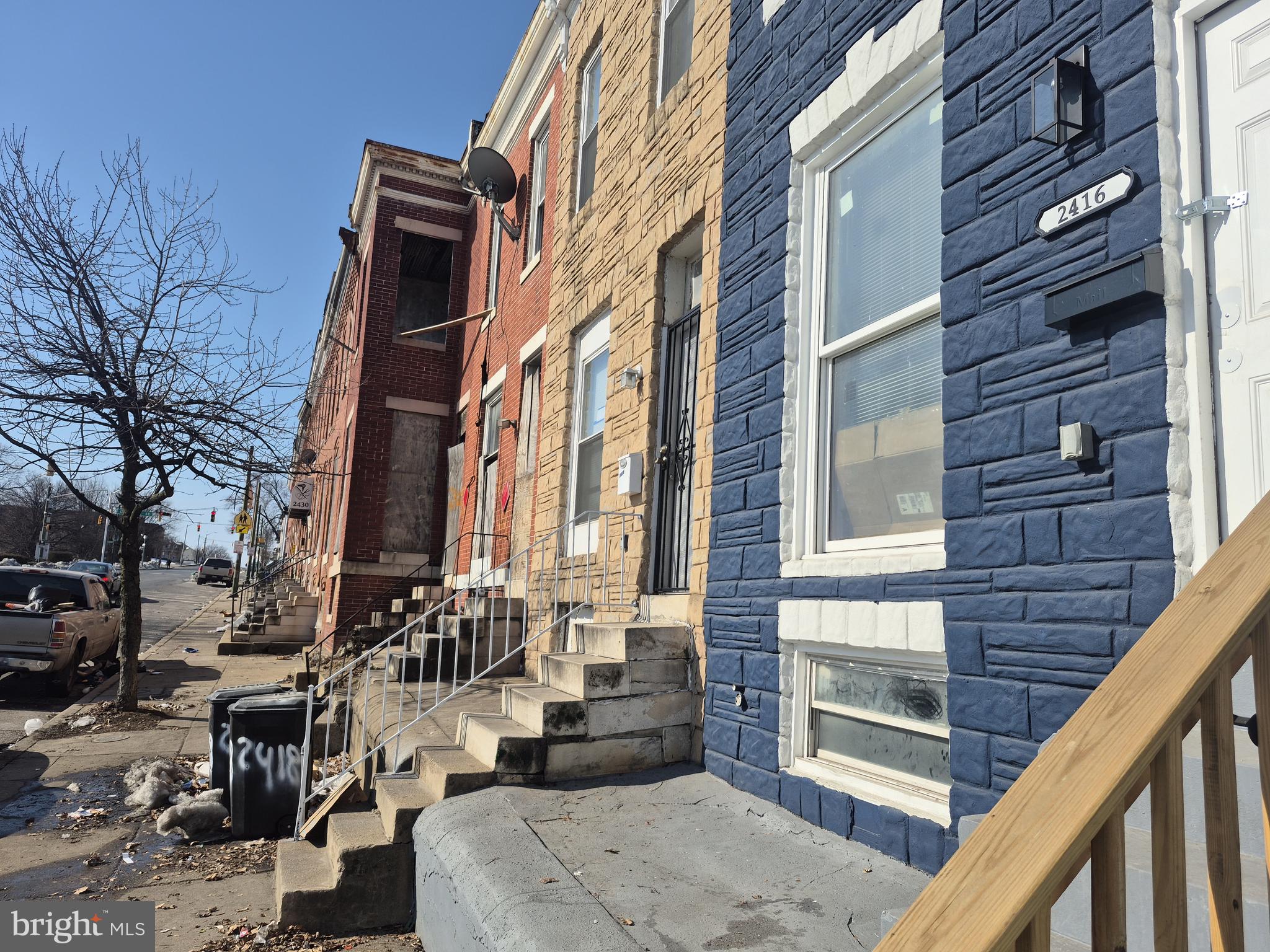 2416 FREDERICK AVENUE