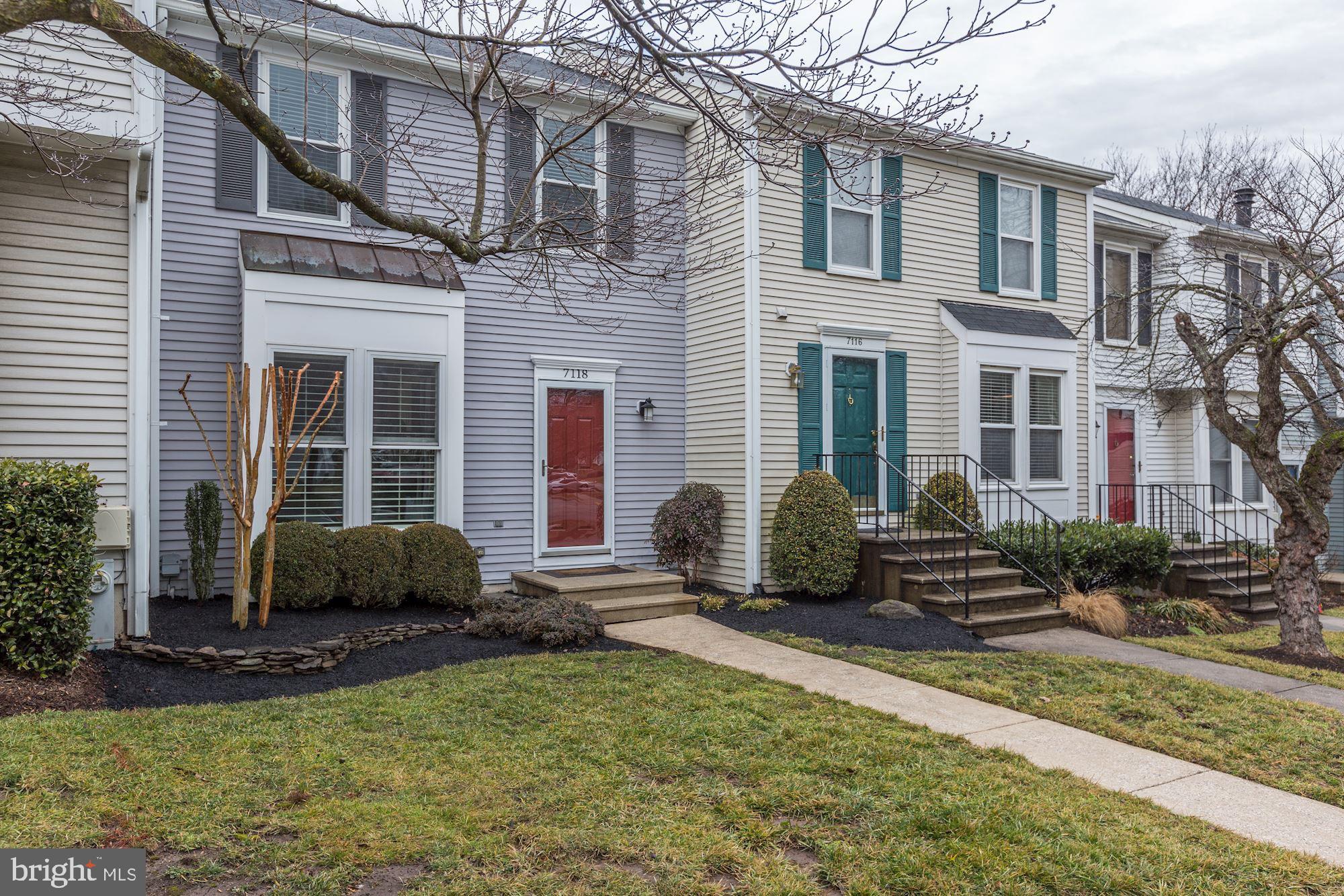 KINGS MEADE - Residential Lease