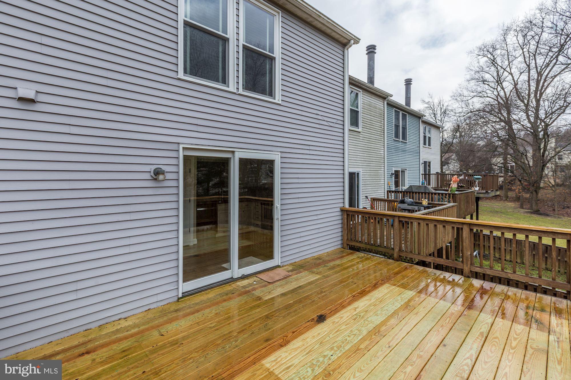 KINGS MEADE - Residential Lease