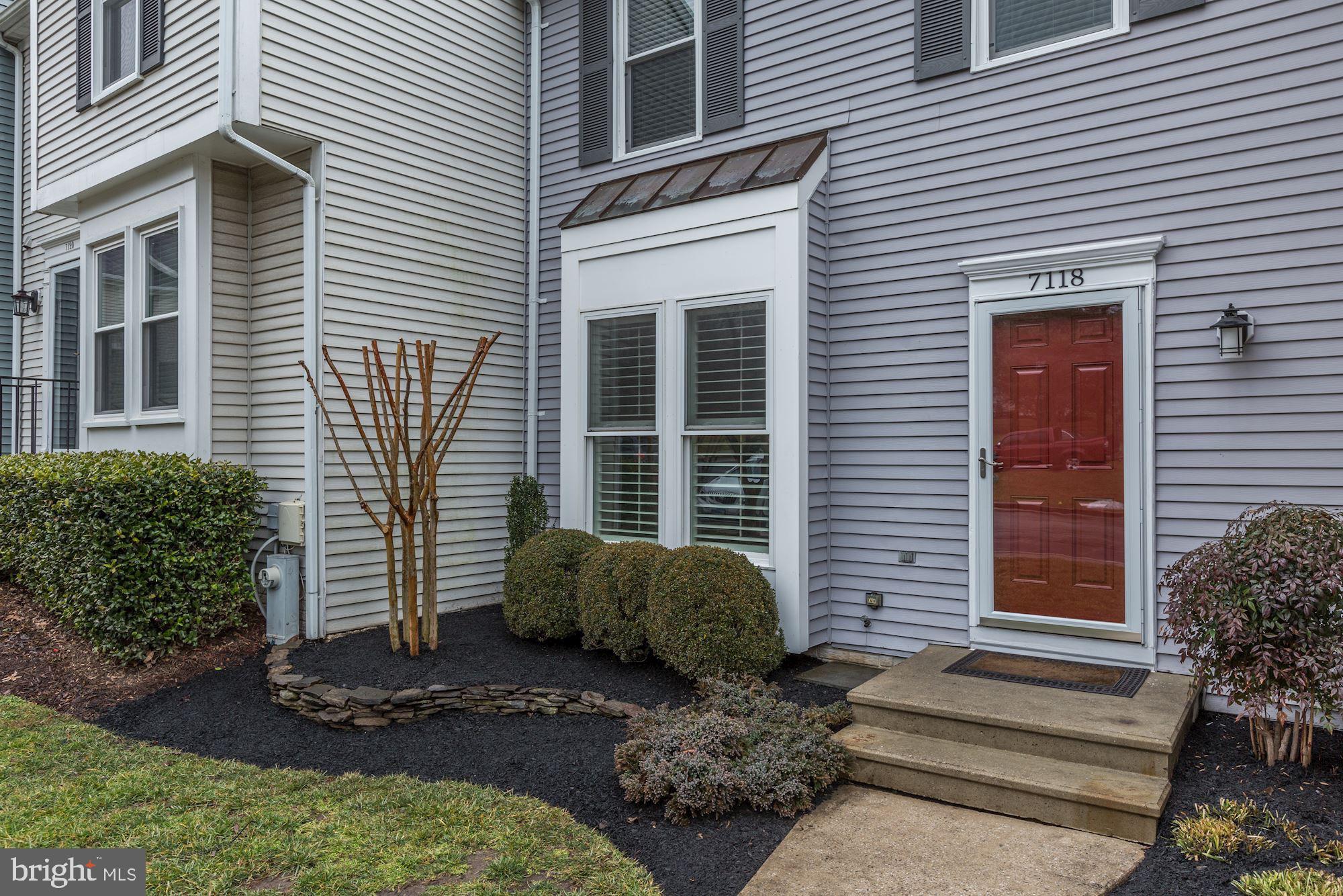 KINGS MEADE - Residential Lease