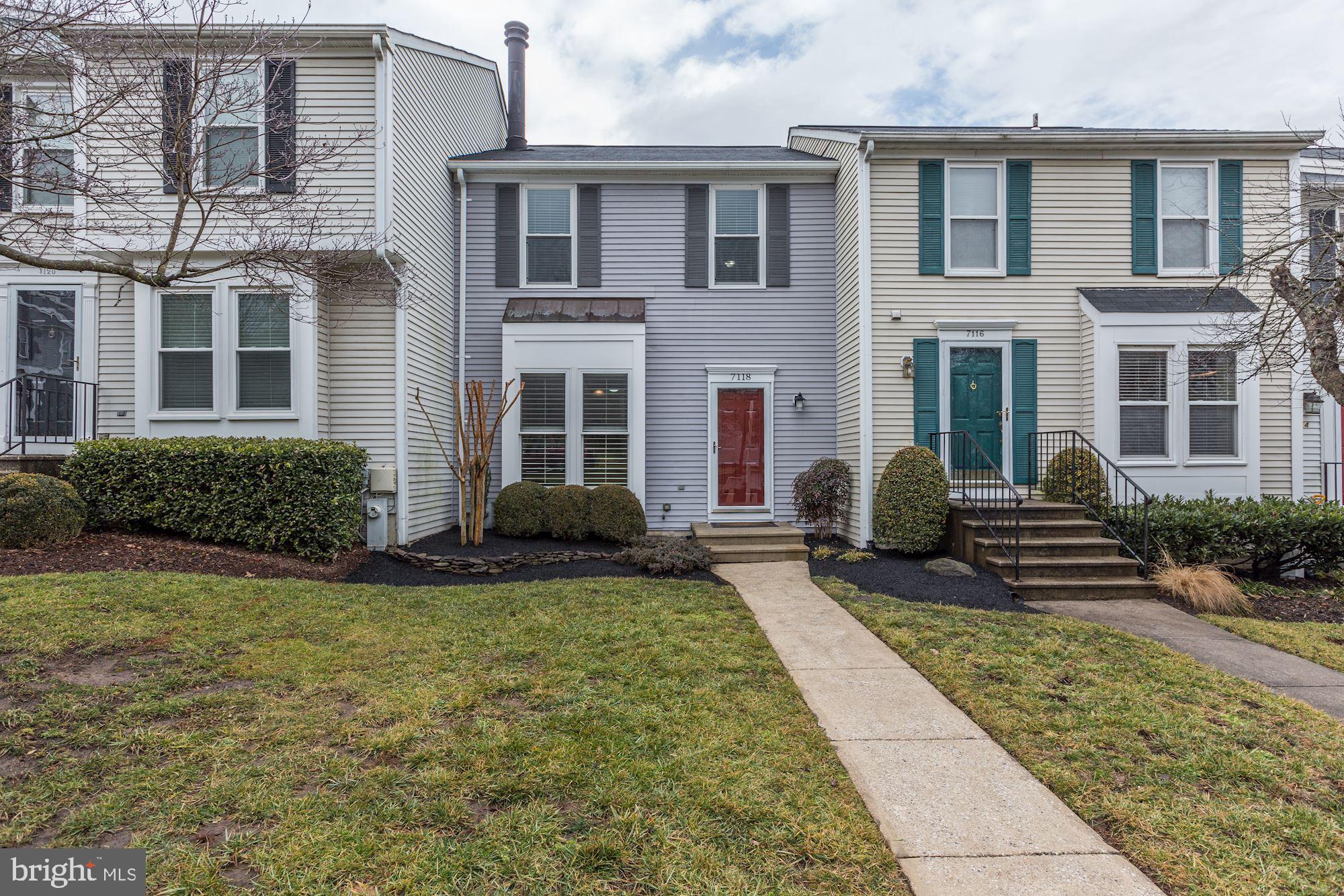 KINGS MEADE - Residential Lease