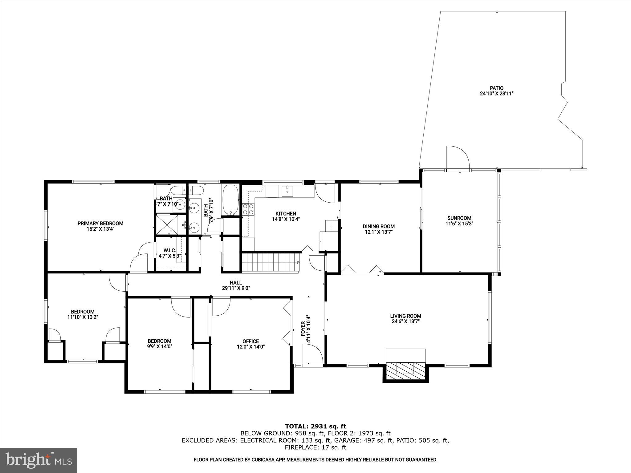 ROCK CREEK HILLS - Residential