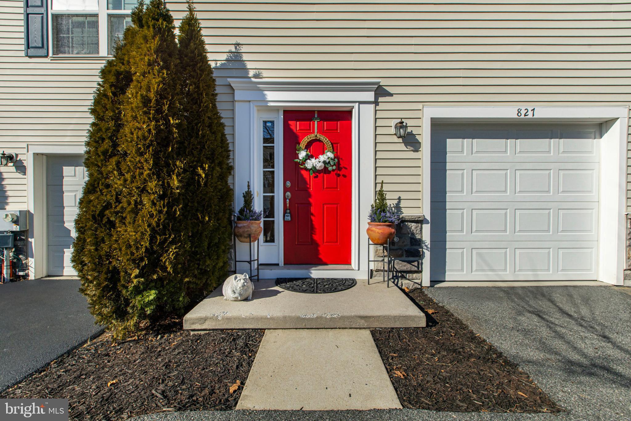 HYETTS CROSSING - Residential