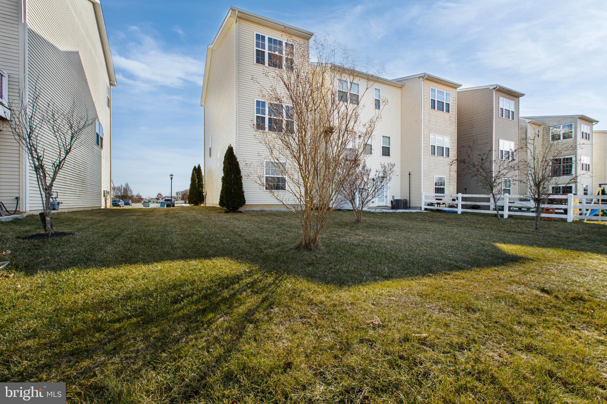 HYETTS CROSSING - Residential