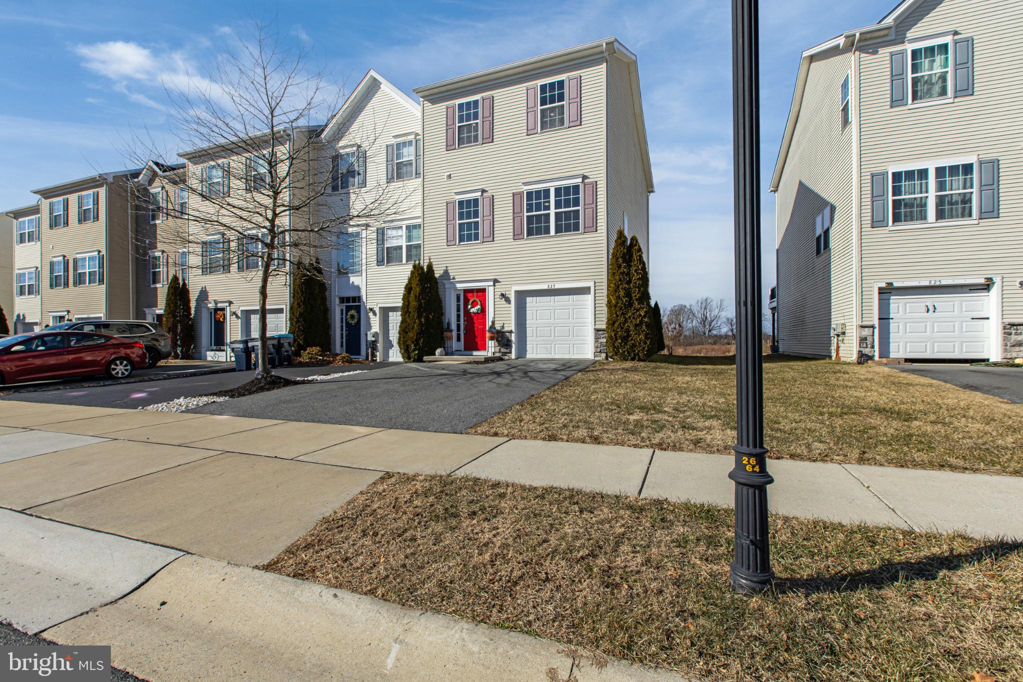 HYETTS CROSSING - Residential