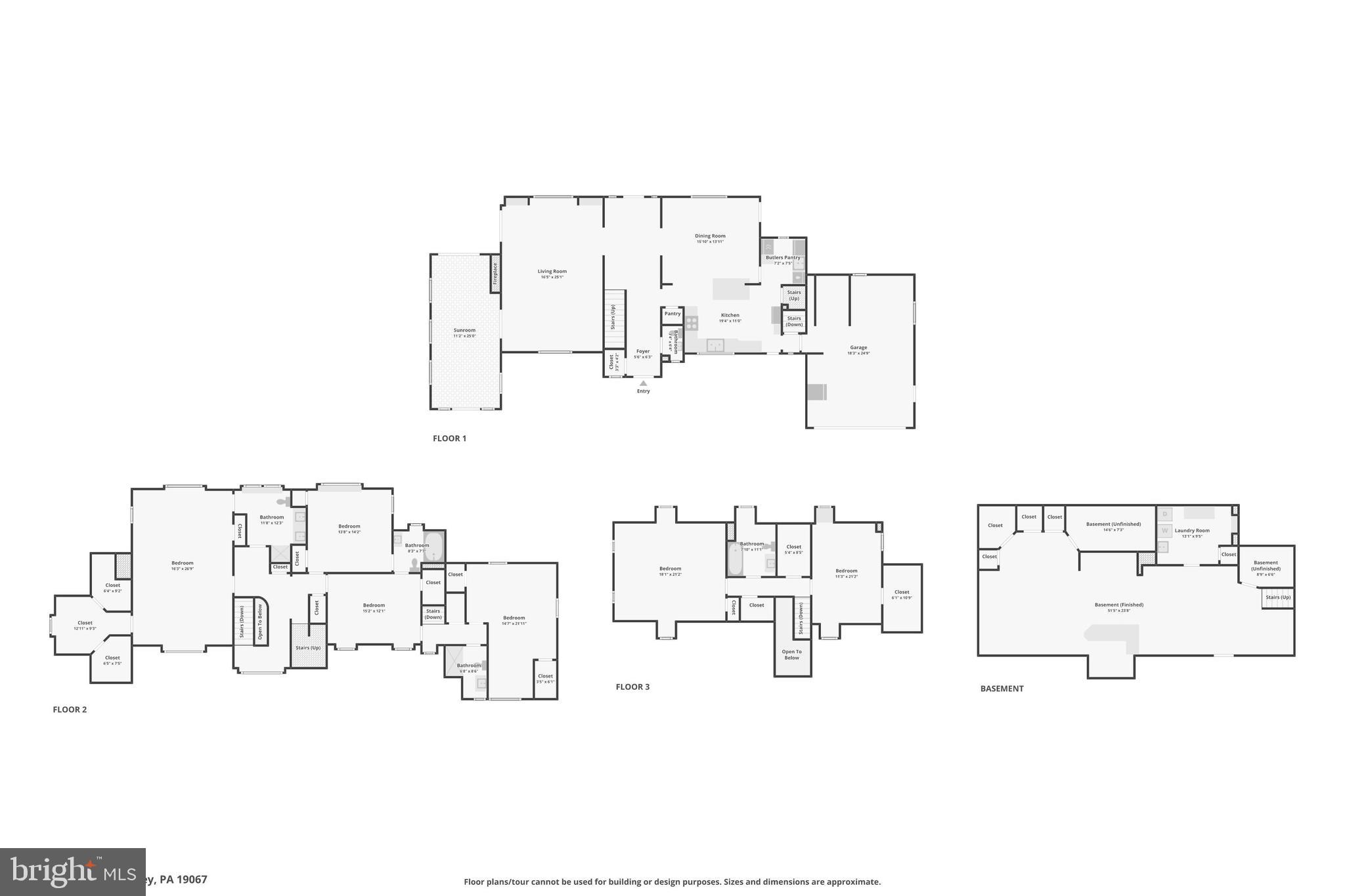 DELAVUE MANOR - Residential