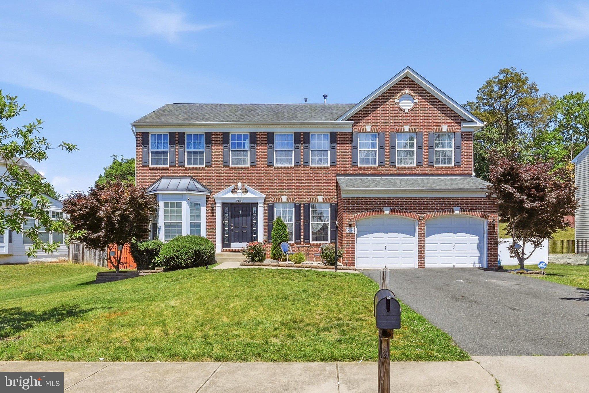2861 POWELL DRIVE