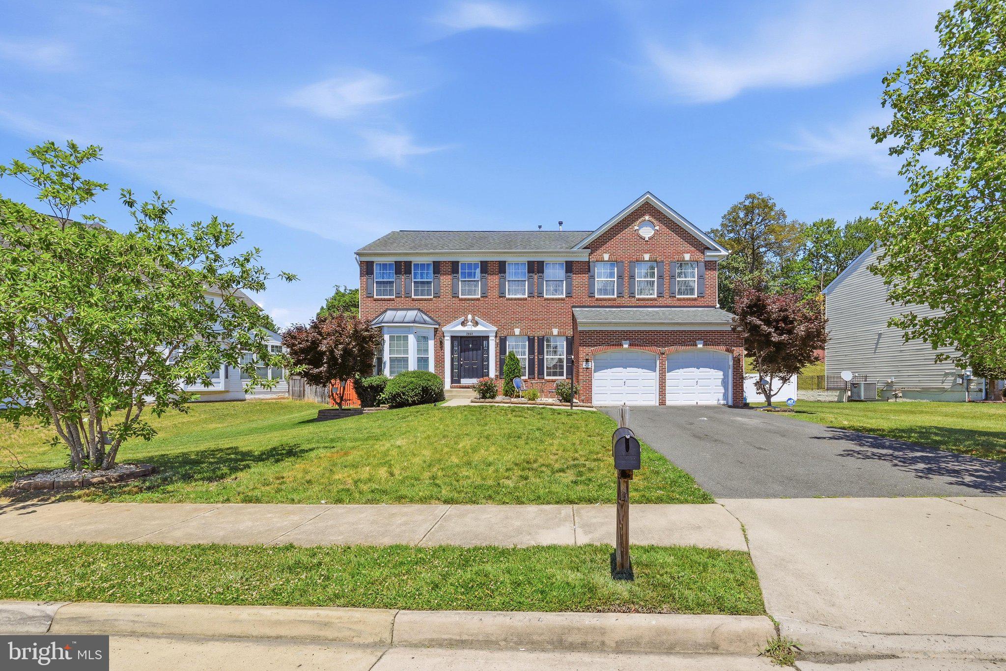 2861 POWELL DRIVE