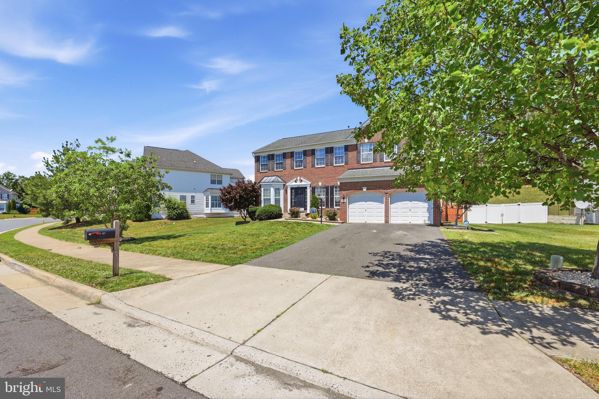 2861 POWELL DRIVE