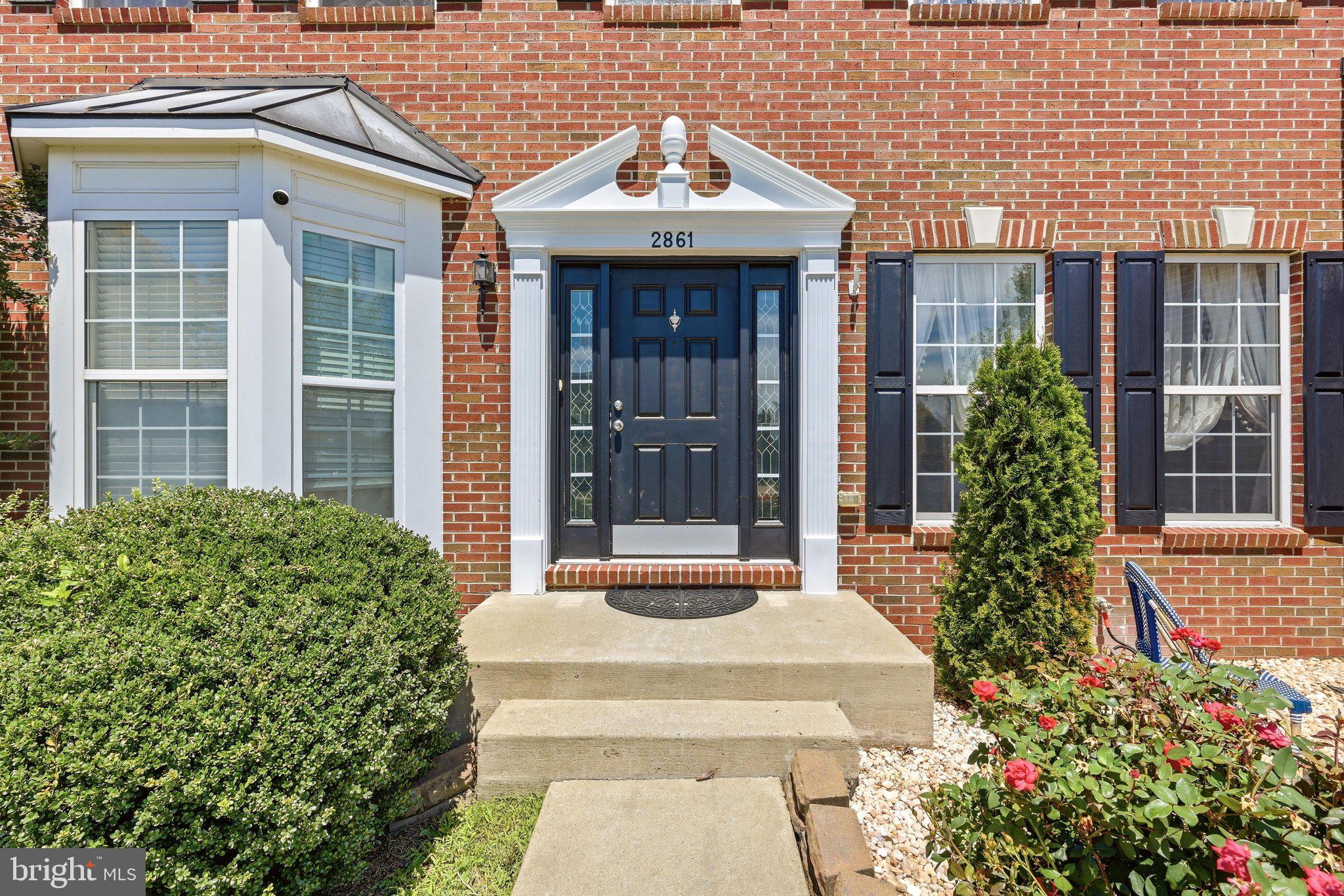 2861 POWELL DRIVE