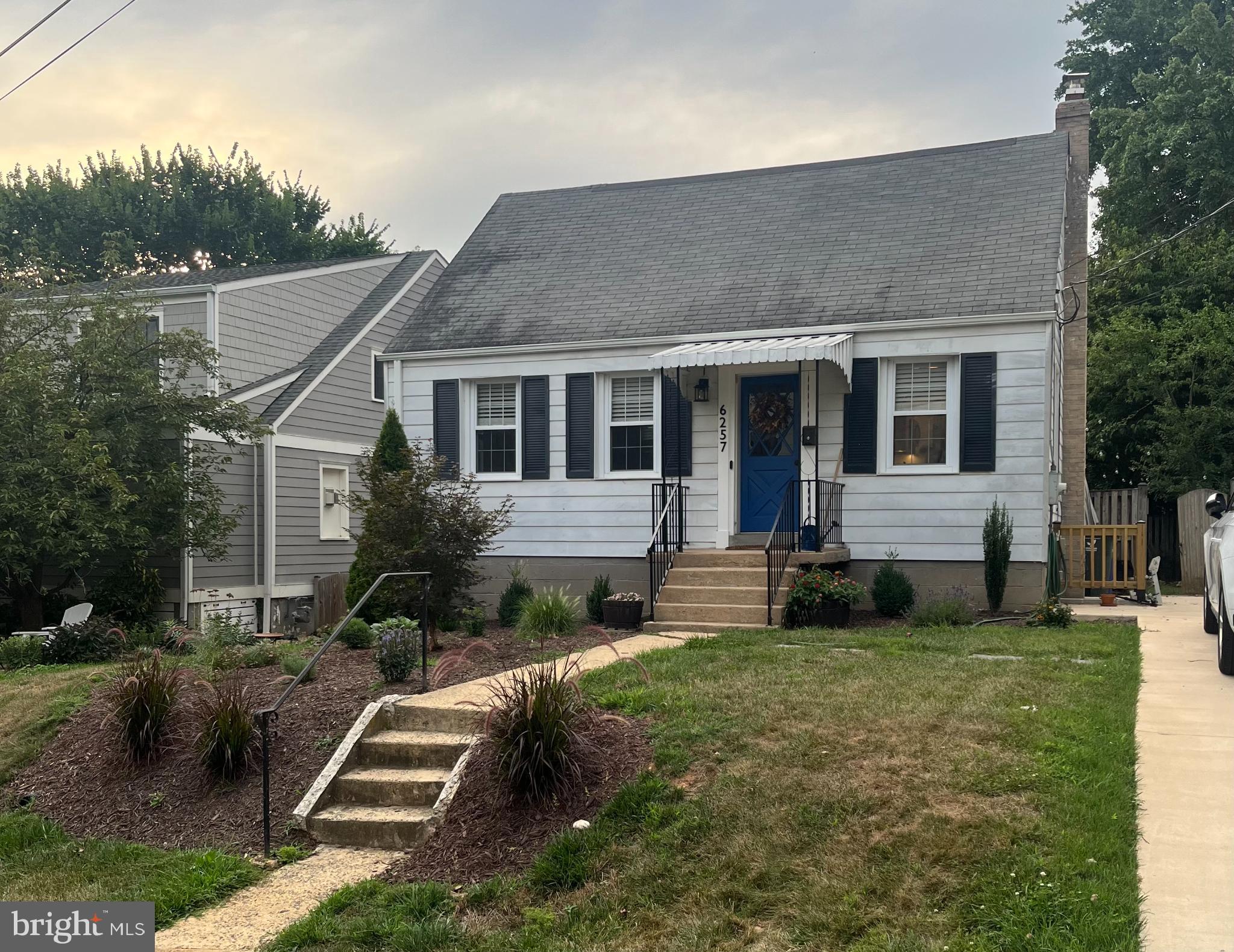 Nestled in the charming Highland Park neighborhood of Arlington, this Cape Cod-style home offers a perfect blend of comfort and convenience. The home features three inviting bedrooms and two full bathrooms. Step inside to discover a warm atmosphere enhanced by ceiling fans and a modern kitchen that opens to the dining room. The recently renovated kitchen is equipped with modern appliances making meal prep a breeze. An entry-level bedroom and full bathroom adds to the home's accessibility and versatility. The property boasts a daylight basement with an outside entrance and walk up stairs, offering additional storage or potential for customization. Outside, the concrete driveway accommodates up to three vehicles, ensuring convenience for you and your guests. Located just 0.7 miles from the East Falls Church Metro Stop, commuting is effortless, while both the Dulles and National airports are accessible within 20-25 minutes. The Westover shops are just a half a mile away and an entrance to an offshoot of the W&OD Trail is just across the street. Available for rent starting September 10th for a 12-month lease. Experience the walkability, convenience and charm of Arlington in this home!