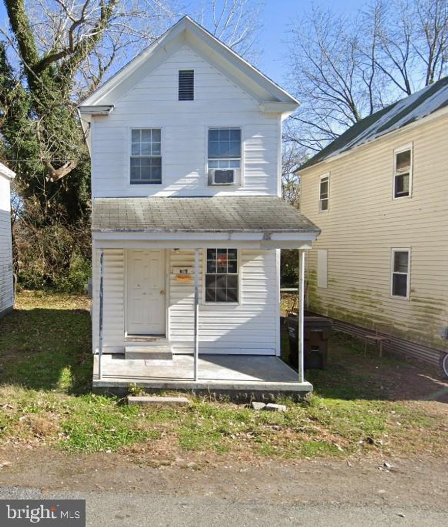 Online Auction Only! List price is opening bid. Bidding begins Friday, March 20th at 11:00 AM and ends Wednesday March 25th, 2026 starting at 11:00 AM. Welcome to Cambridge, Maryland "The Soul of the Shore". Located on the Choptank River, Cambridge is the Eastern Shore's fourth most populous city.  Enjoy year round events such as The Flower Fair, Powerboat Regatta, The Taste of Cambridge, Heritage Skipjack Race and The Santa Swim. Shop at the Farmer's Market or many of the local shops Downtown.  Watch the boats go by from the Cambridge Municipal Yacht Basin or enjoy fine dining.  Property is located just a few blocks to Downtown Cambridge. The neighborhood has had significant investment in the last year which includes approximately 10 new construction homes and new food anchored retail.  Many homes have been rehabbed recently as well. Property was a gut rehab 12 years ago, it was insulated and sheet rock installed. All plumbing was replaced with CPVC for the water line and PVC for the drains. Siding, windows and doors were replaced. This tenant occupied detached home has 1 bedroom and 1 bath. Per the seller:  Tenant is current on rent. Manner of Sale: This property will be sold through a Multi-Lot Auction consisting of three individual lots. Each lot will first be offered separately, followed by a combined offering of Lots 1–3 as an entirety. The seller reserves the right to accept the bid they deem most favorable, whether for individual lots or the entirety.