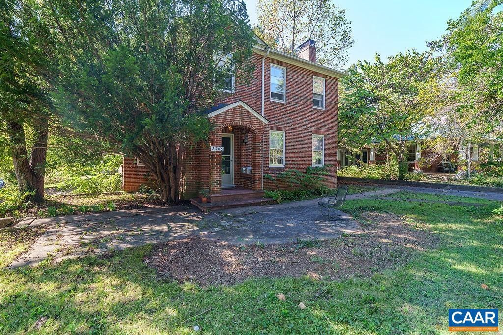 Photo of 2405 Jefferson Park Ave, CHARLOTTESVILLE, VA 22903 (MLS # 670059)