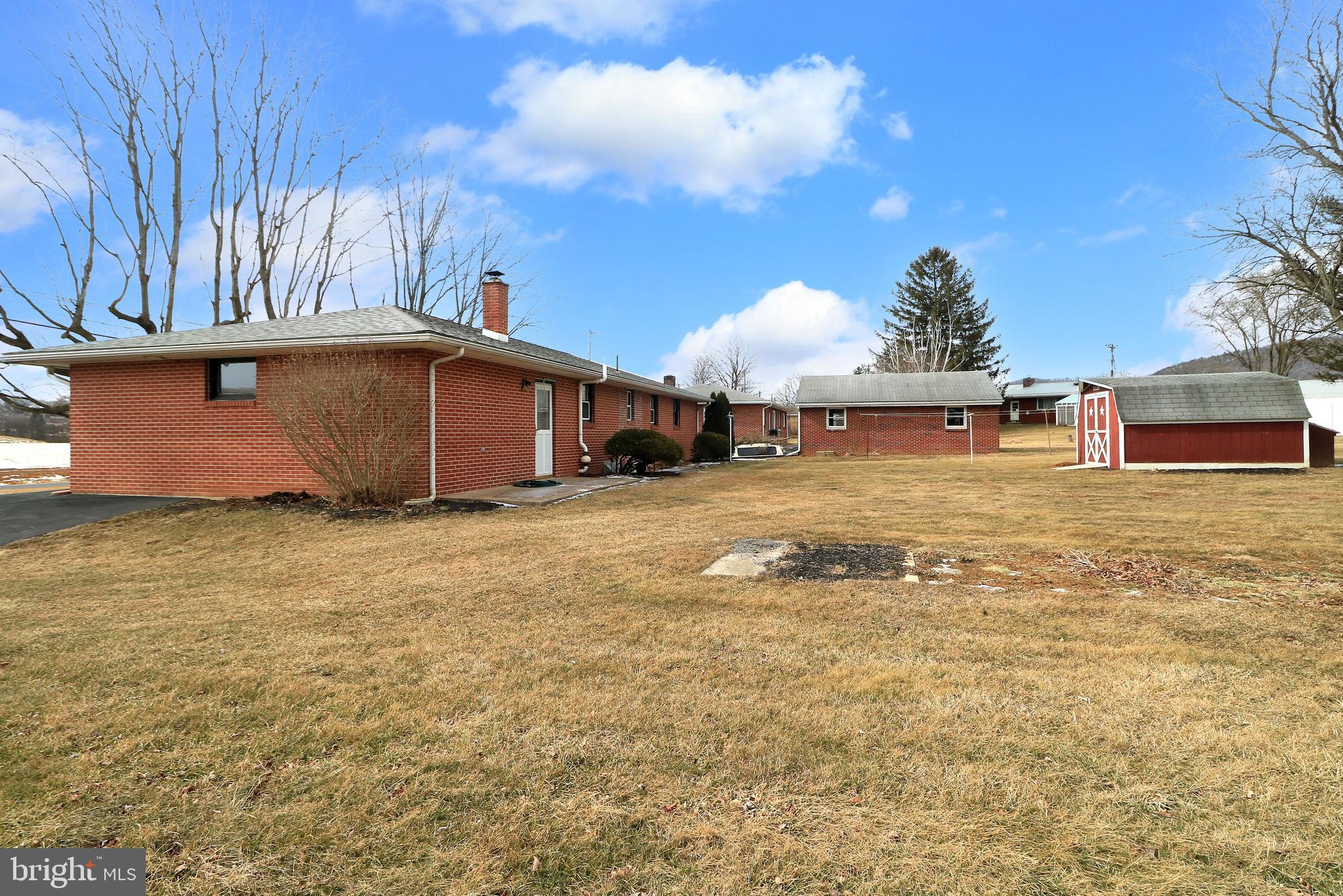 BELLEFONTE BOROUGH - Residential