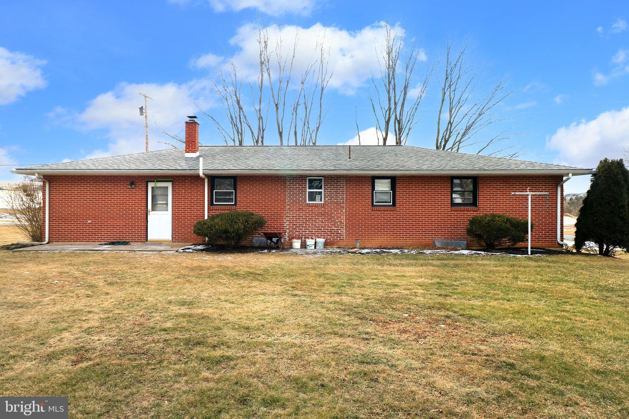 BELLEFONTE BOROUGH - Residential