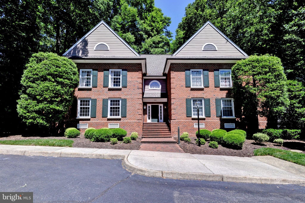 Photo of 208 Woodmere Drive #C, WILLIAMSBURG, VA 23185 (MLS # VAJC2000768)