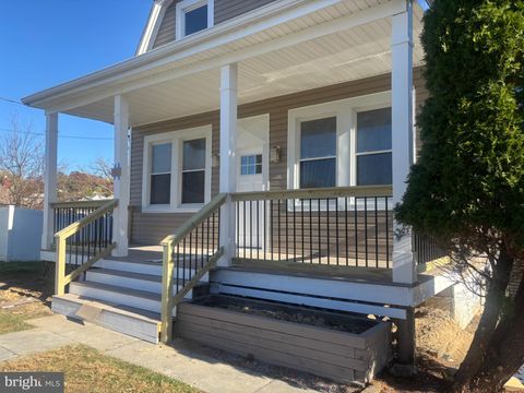 9303 HILLSIDE AVENUE PARKVILLE MD 21234