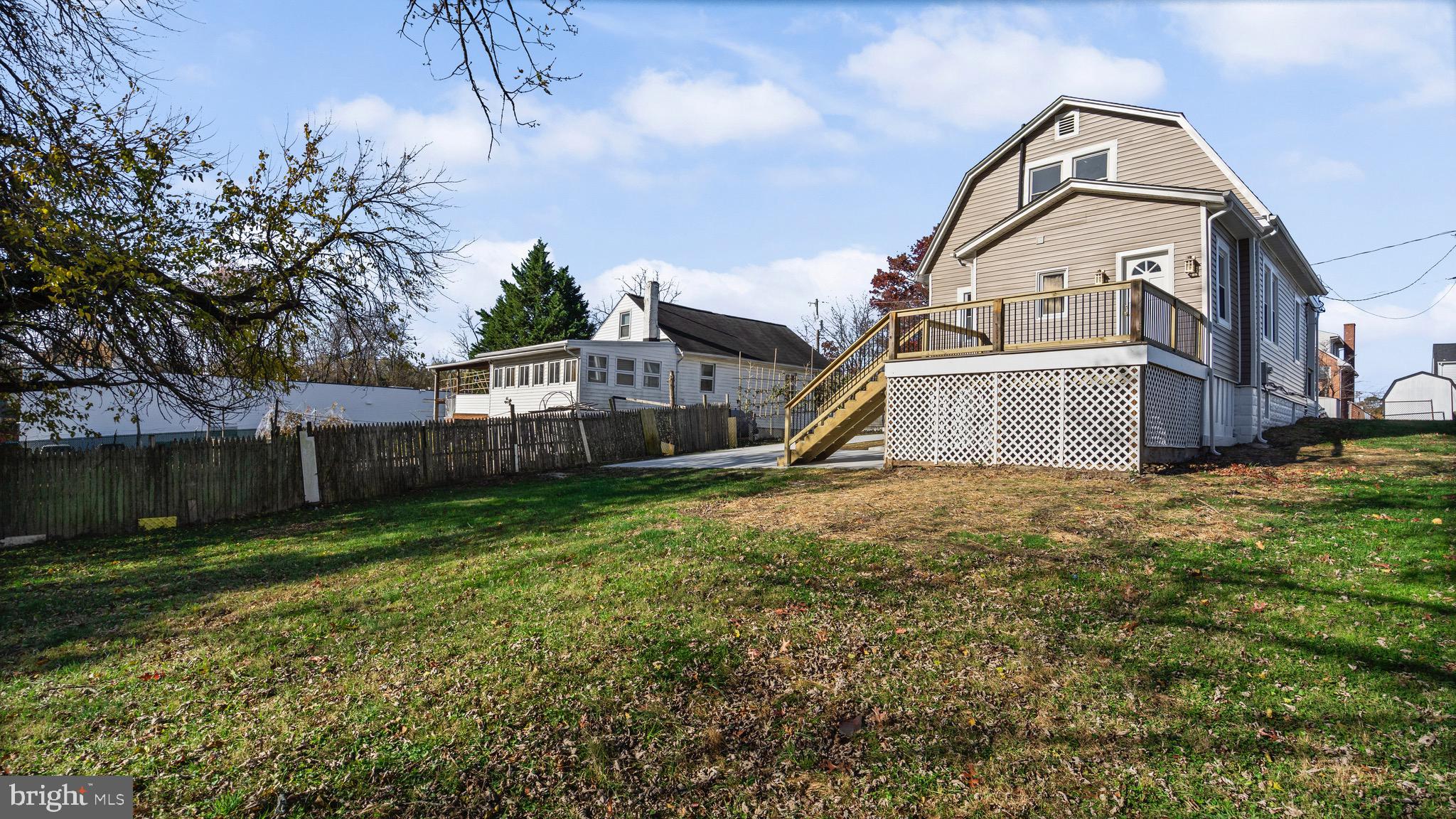 CARNEY/CUB HILL - Residential