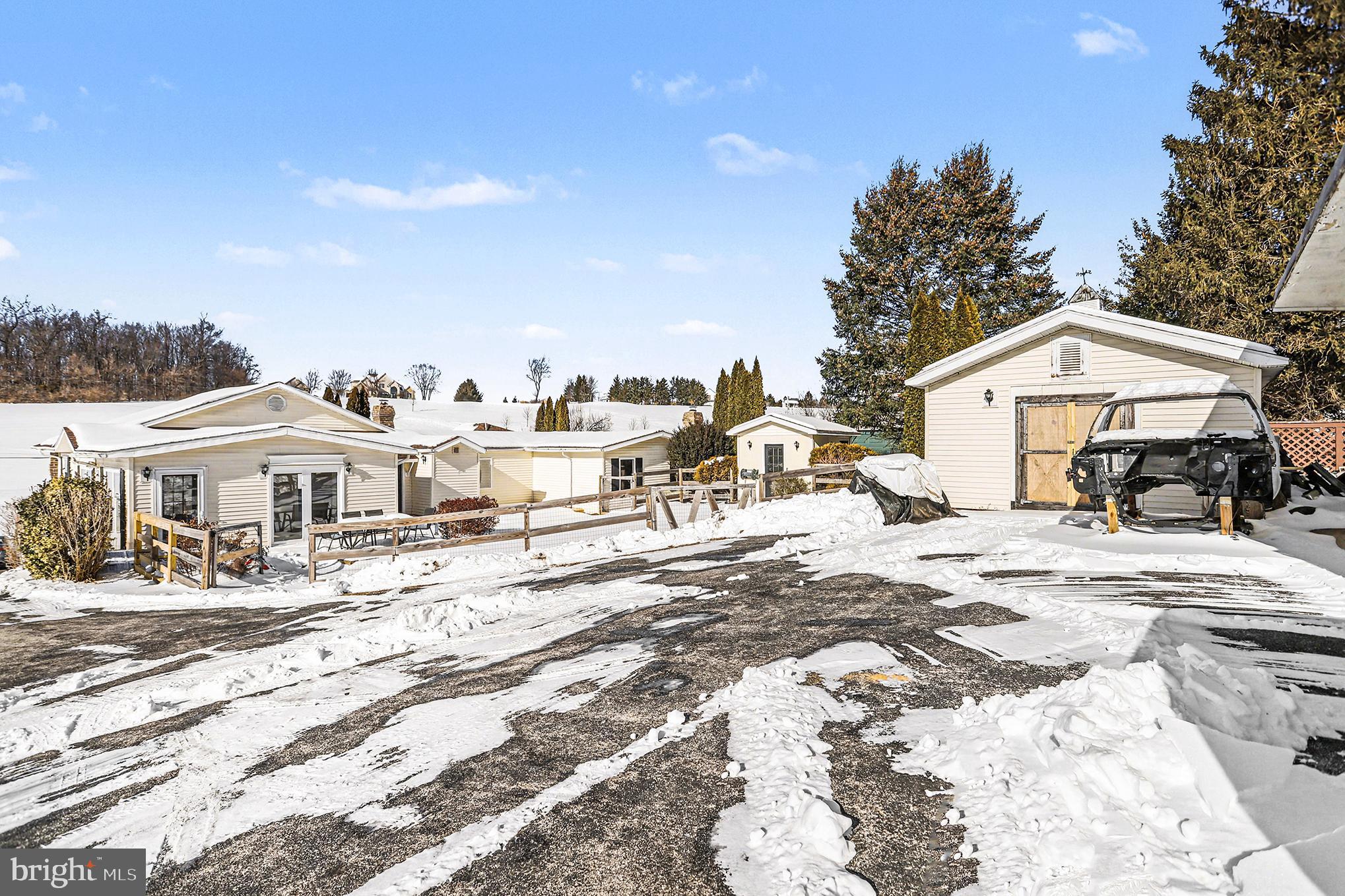 YORK NEW SALEM - Residential