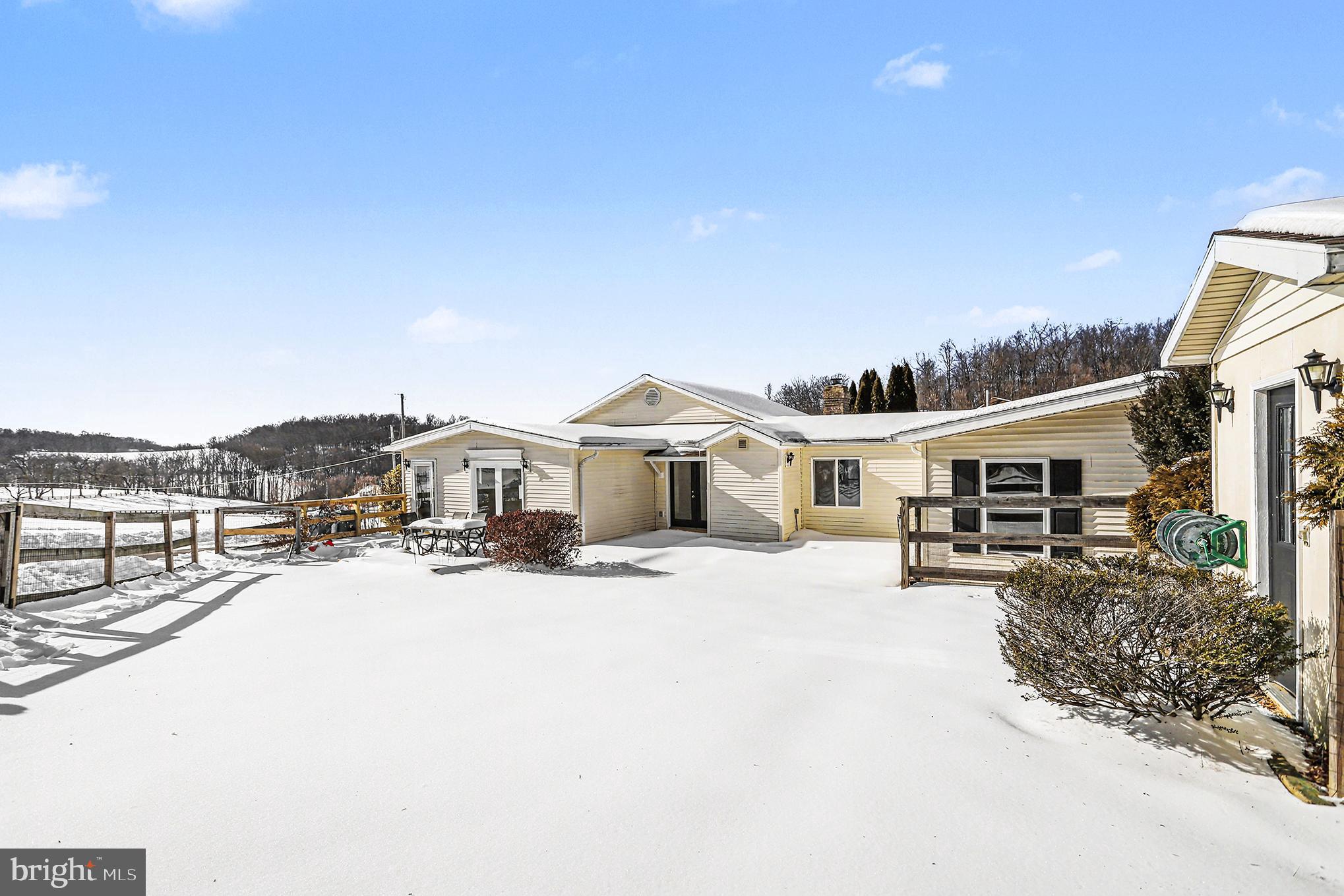 YORK NEW SALEM - Residential