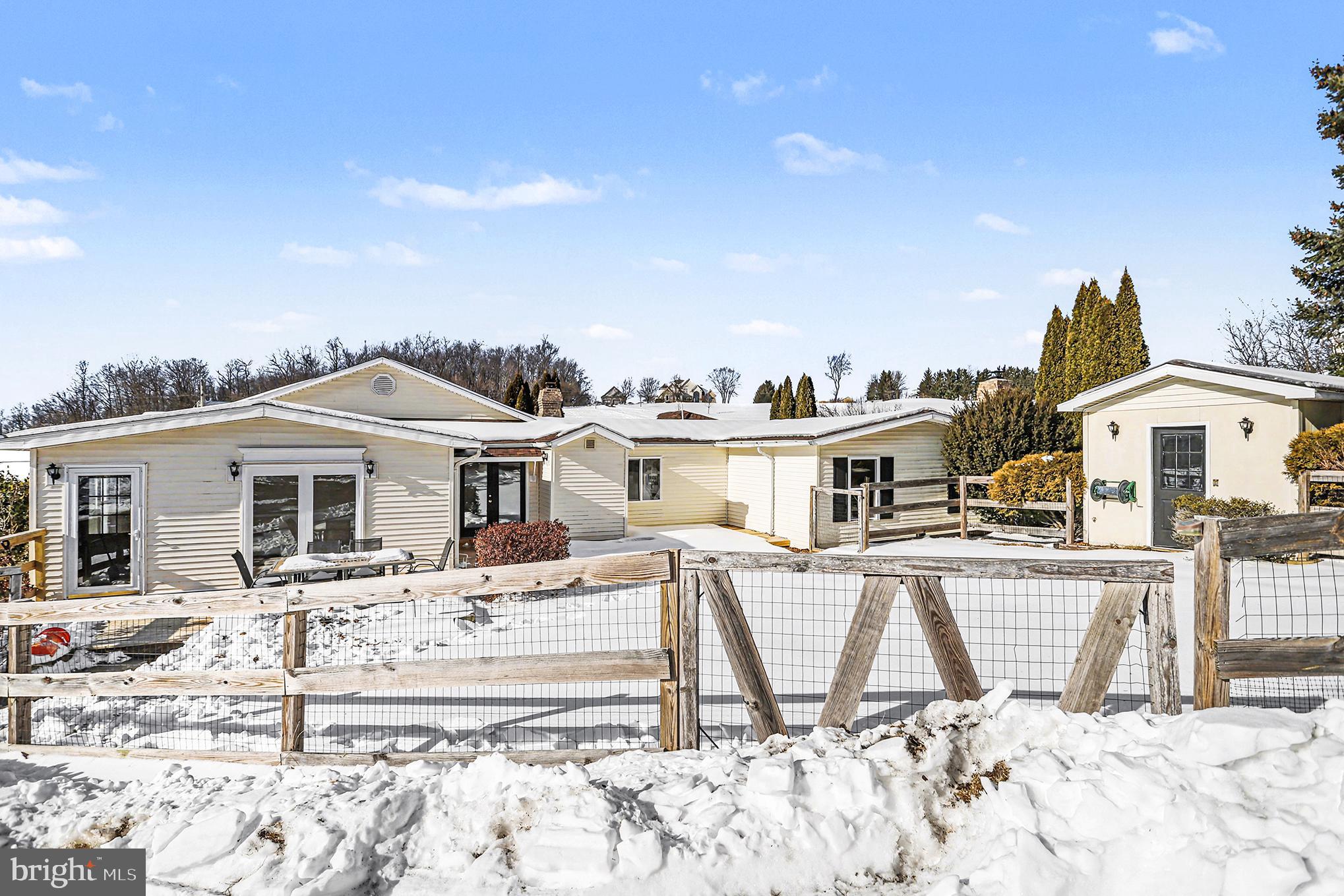 YORK NEW SALEM - Residential