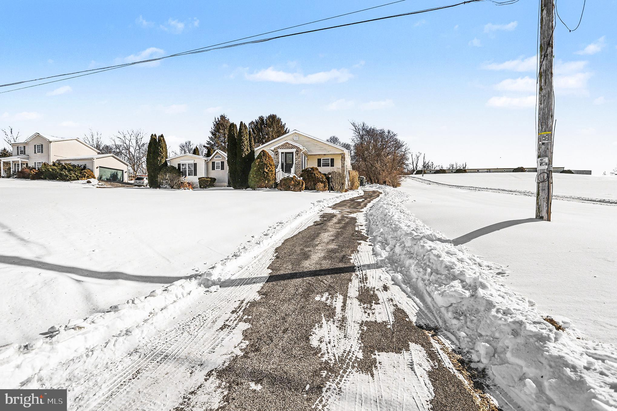 YORK NEW SALEM - Residential