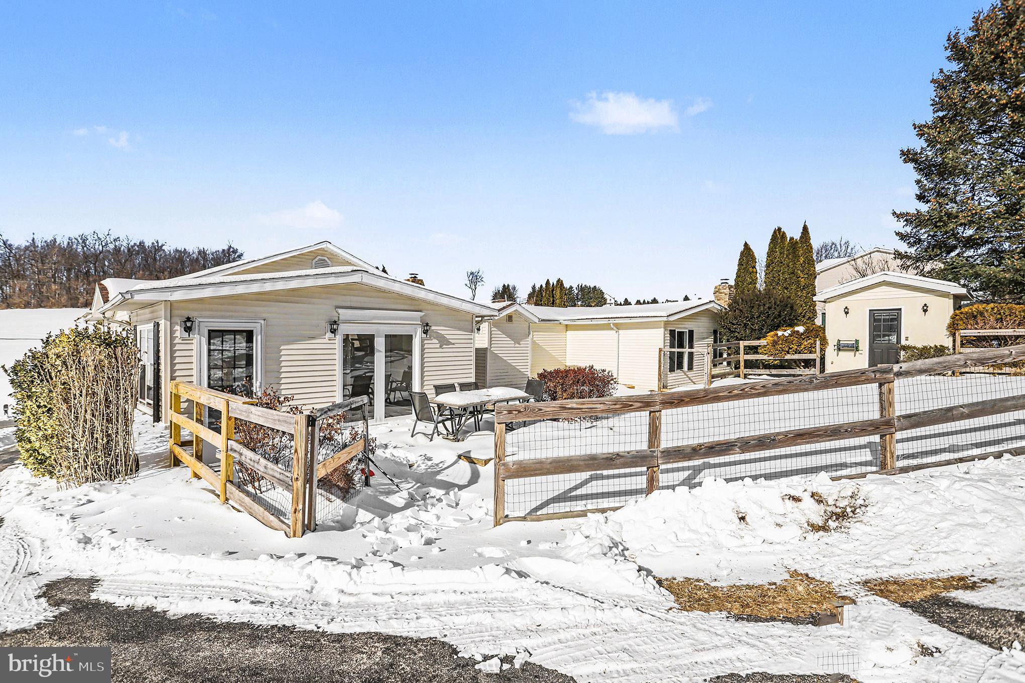 YORK NEW SALEM - Residential