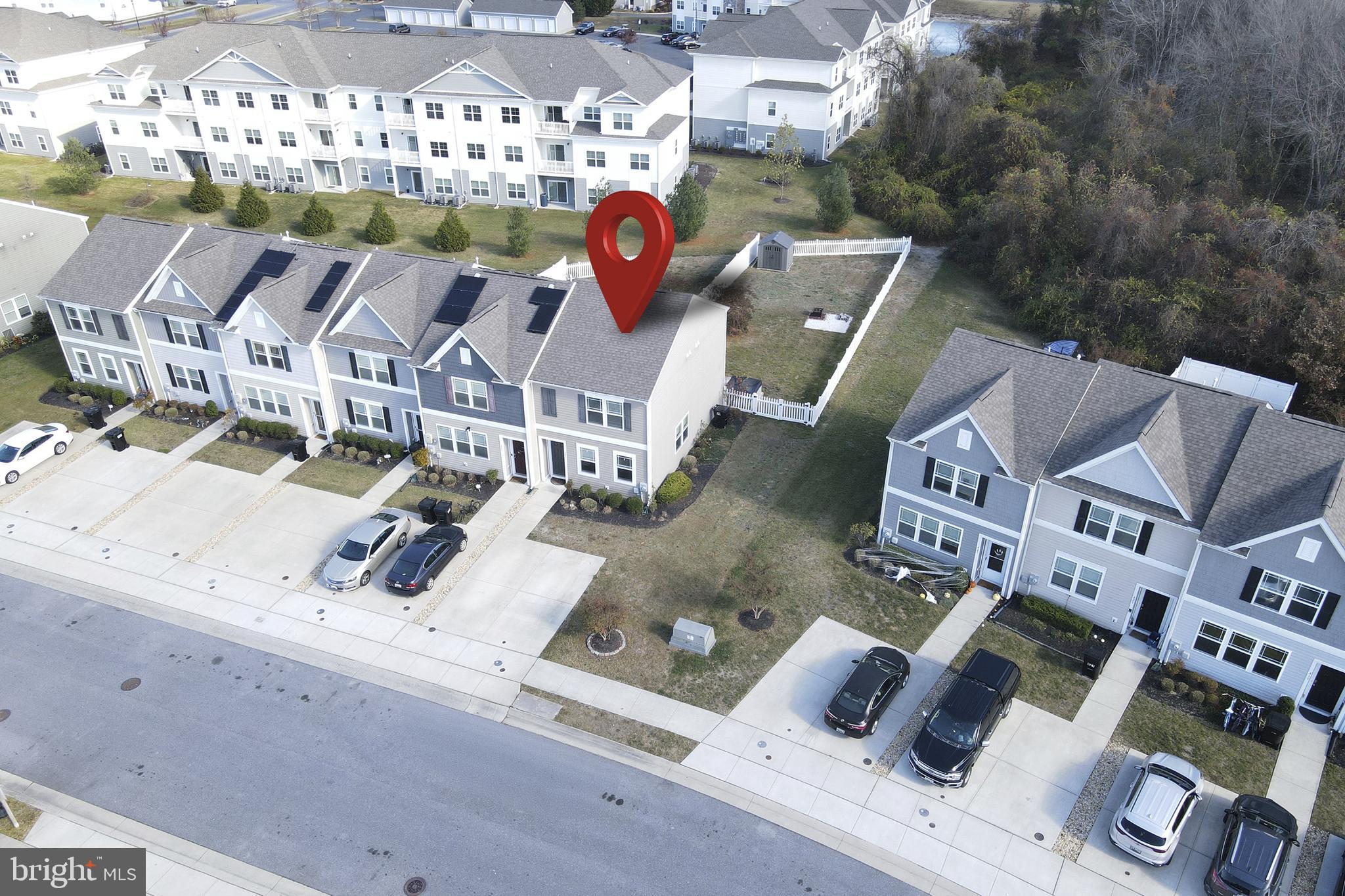 VILLAGES OF AYDELOTTE - Residential