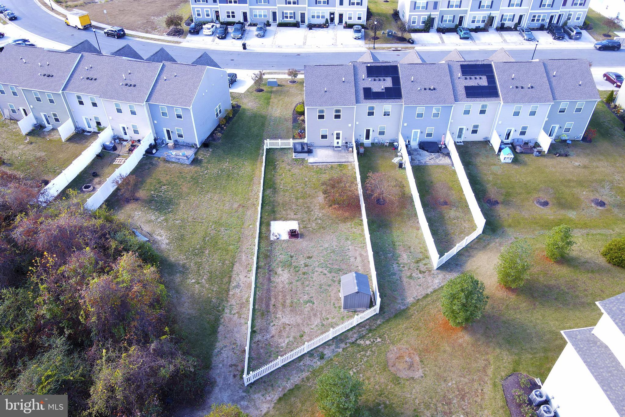 VILLAGES OF AYDELOTTE - Residential