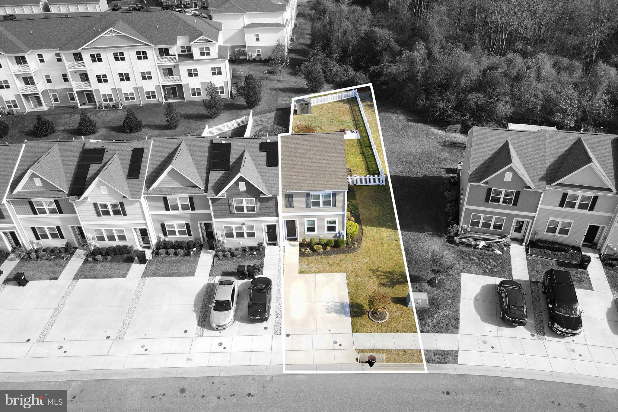 VILLAGES OF AYDELOTTE - Residential