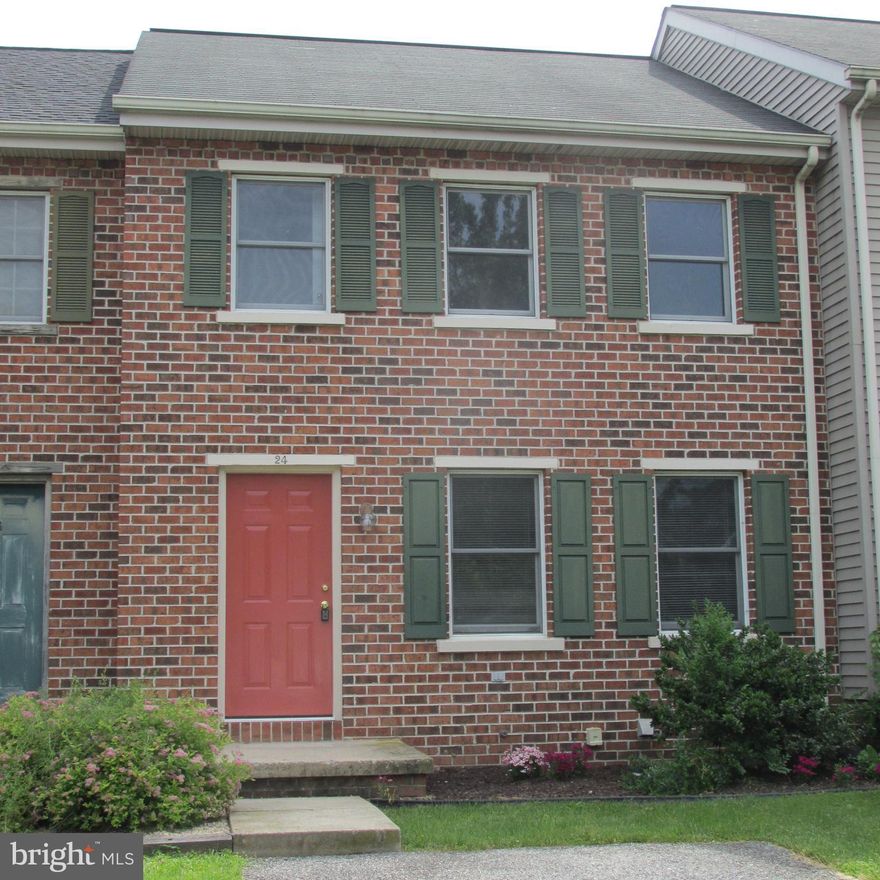"Seller Financing!  $5,000 down towards equity, very low closing costs, quick settlement!Nice 3 bedroom, bath and a half, townhome in the borough.  Brick front, fenced yard new carpet and paint, updated hall bath vanity.  Ready for immediate settlement and occupancy.  Value priced to move!  Buyer's agent to verify all details for their clients.  Note seller is PA licensed Realtor.