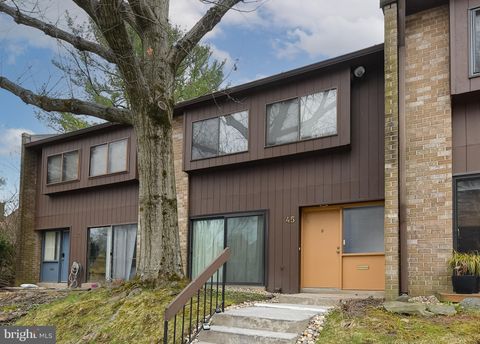 45 PENNY LANE 45 BALTIMORE MD 21209