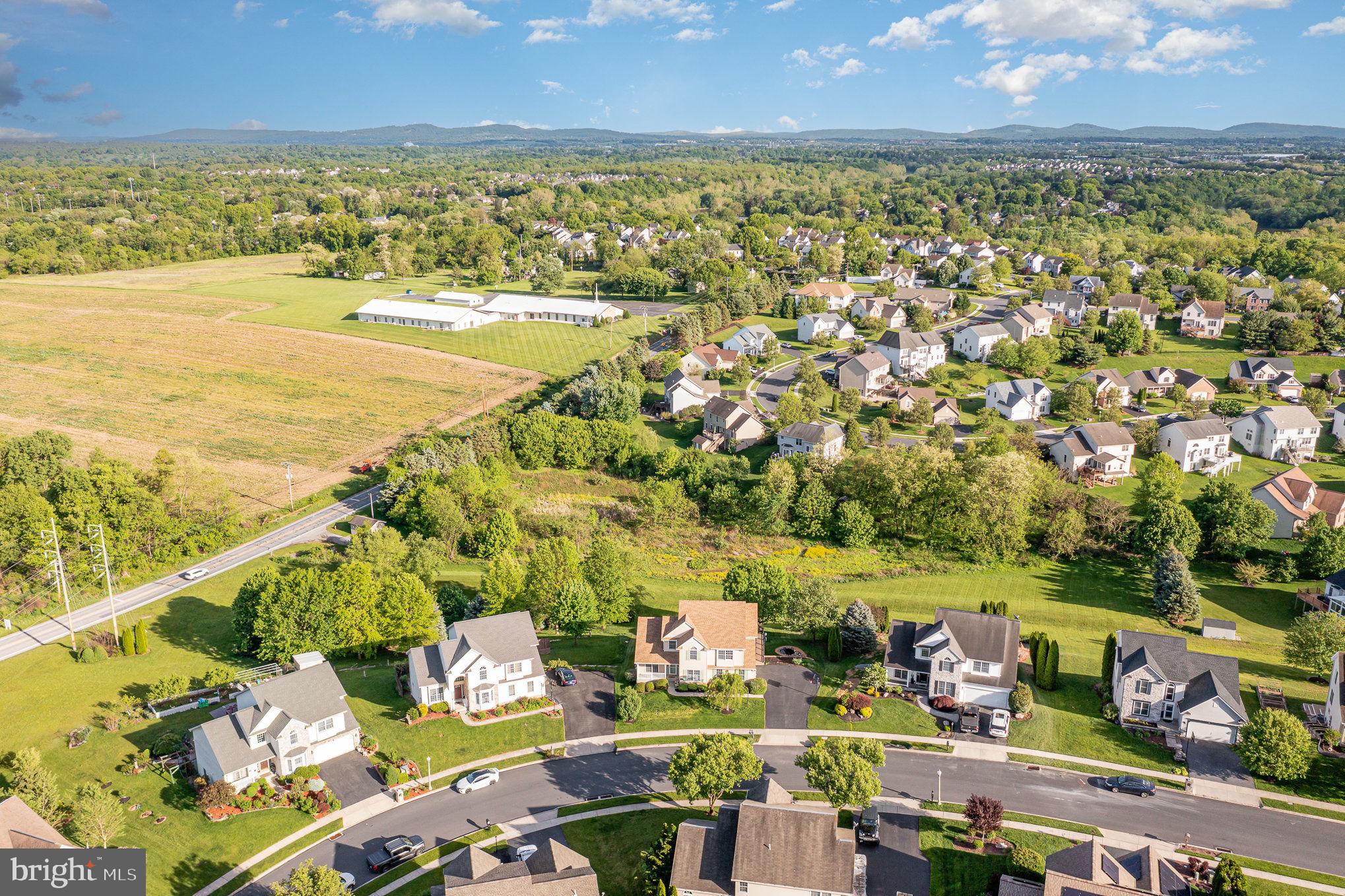 FAIRWINDS - Residential