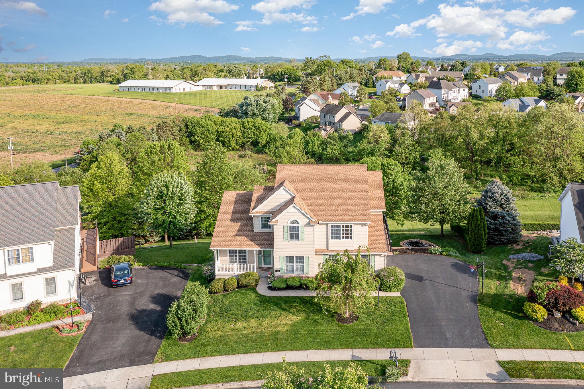 FAIRWINDS - Residential