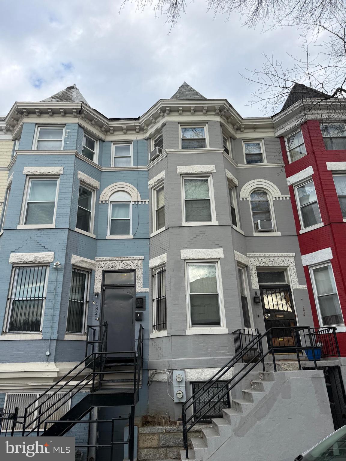 Photo 1 of 10 — 1821 N CAPITOL STREET NE 2, WASHINGTON, DC 20002