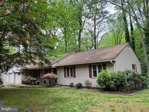 904 FRIAR TUCK LANE SALISBURY MD 21804