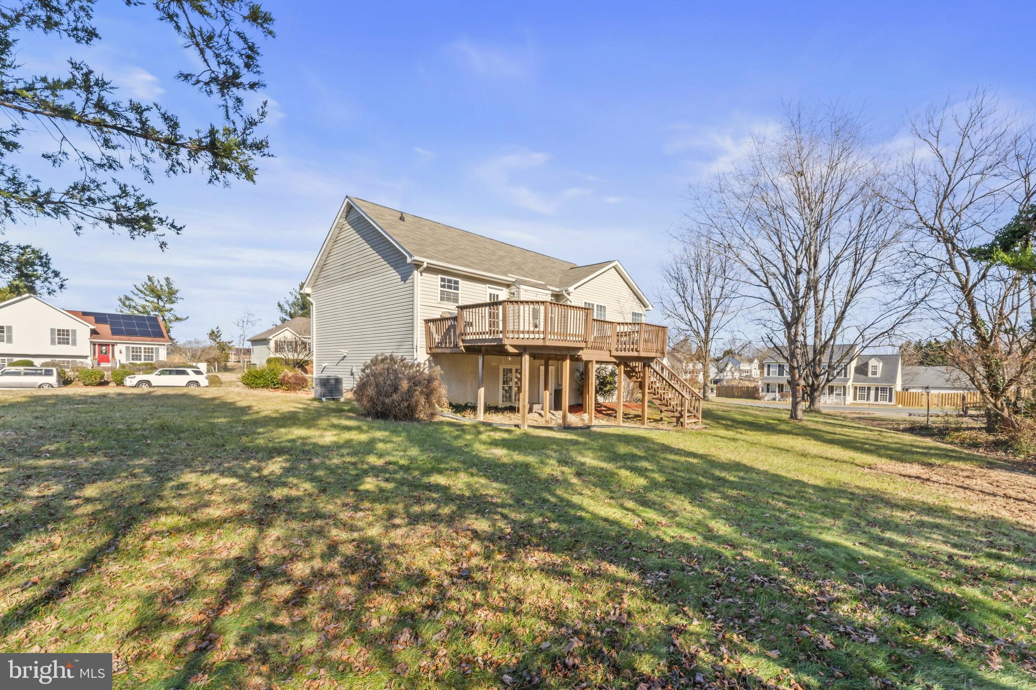 JACKSON MEADOWS - Residential