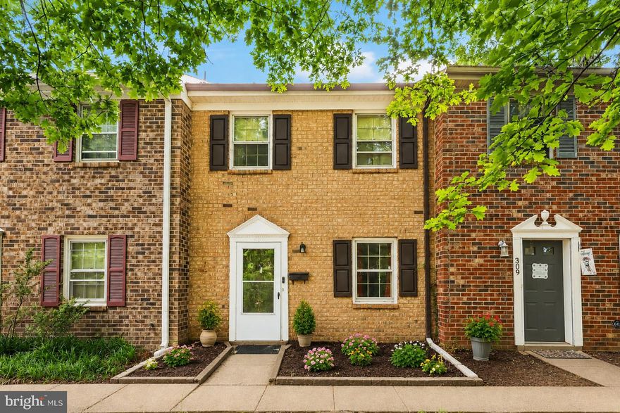 Nestled in the Olde Greenwich neighborhood, this charming two-level brick townhome offers comfort, convenience, and an unbeatable location. Featuring 3 bedrooms and a fenced backyard, this well-maintained home is ideally situated just off Lafayette Blvd, only minutes from Downtown Fredericksburg, the VRE, shopping, dining, and I-95 for an easy commute. The main level welcomes you with a spacious living room and dining area, while the cozy country kitchen provides the perfect space for everyday living. Step outside to enjoy the private fenced backyard, complete with a large storage shed for added convenience. Major updates include a roof approximately 5 years old and an HVAC system replaced just 2 years ago, offering peace of mind for years to come. Whether you're looking for your first home, an investment property, or low-maintenance living in a prime Fredericksburg location, this Olde Greenwich gem is a must-see!