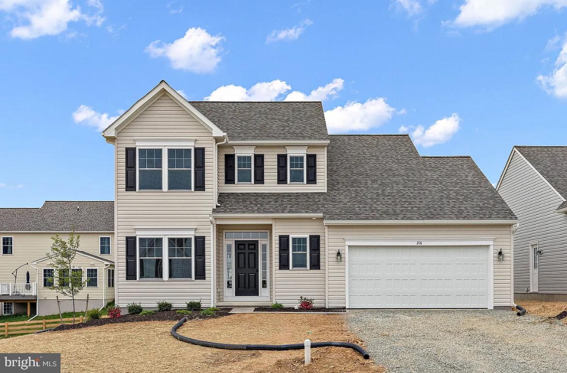 Visit our model home during our weekly Open House; Wed, Thurs, Fri, and Sat from 12-5.
The beautiful Balsam model is Pine View Estate's most versatile and accommodating home. Featuring 1,877 sq. ft. of living space with customizable design choices, we believe the Balsam is sure to impress. Choose between three exterior elevations, each with their own unique curb appeal. Just a few of the ways you can customize your home include extended great room addition, optional morning room, extended kitchen, optional fourth bedroom, optional garage storage and a wrap-around front porch. Your standard floor plan includes three bedrooms and two-and-a-half baths.
