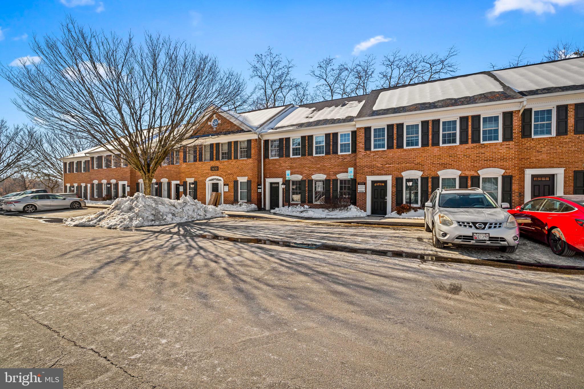 3450 ELLICOTT CENTER DRIVE 5E2