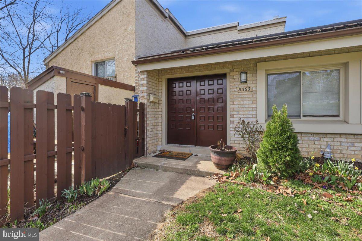 8363 CANNING TERRACE