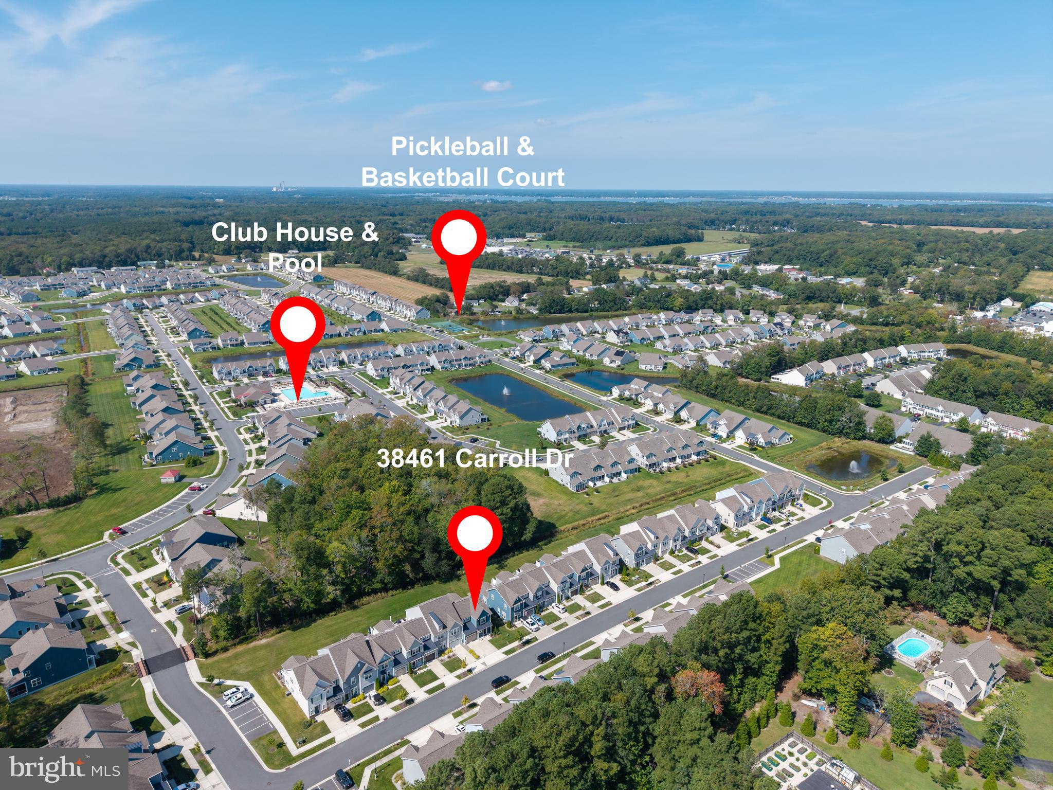 BISHOPS LANDING - Residential