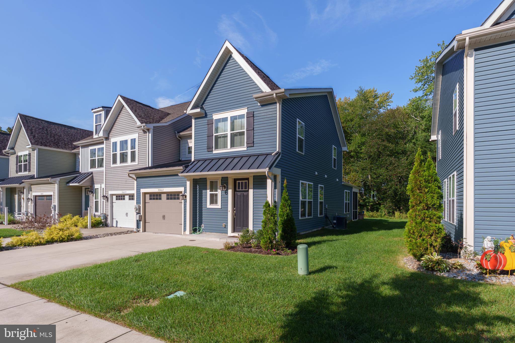 BISHOPS LANDING - Residential