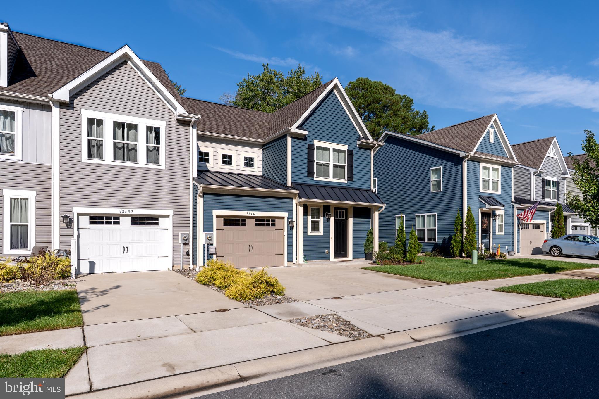 BISHOPS LANDING - Residential