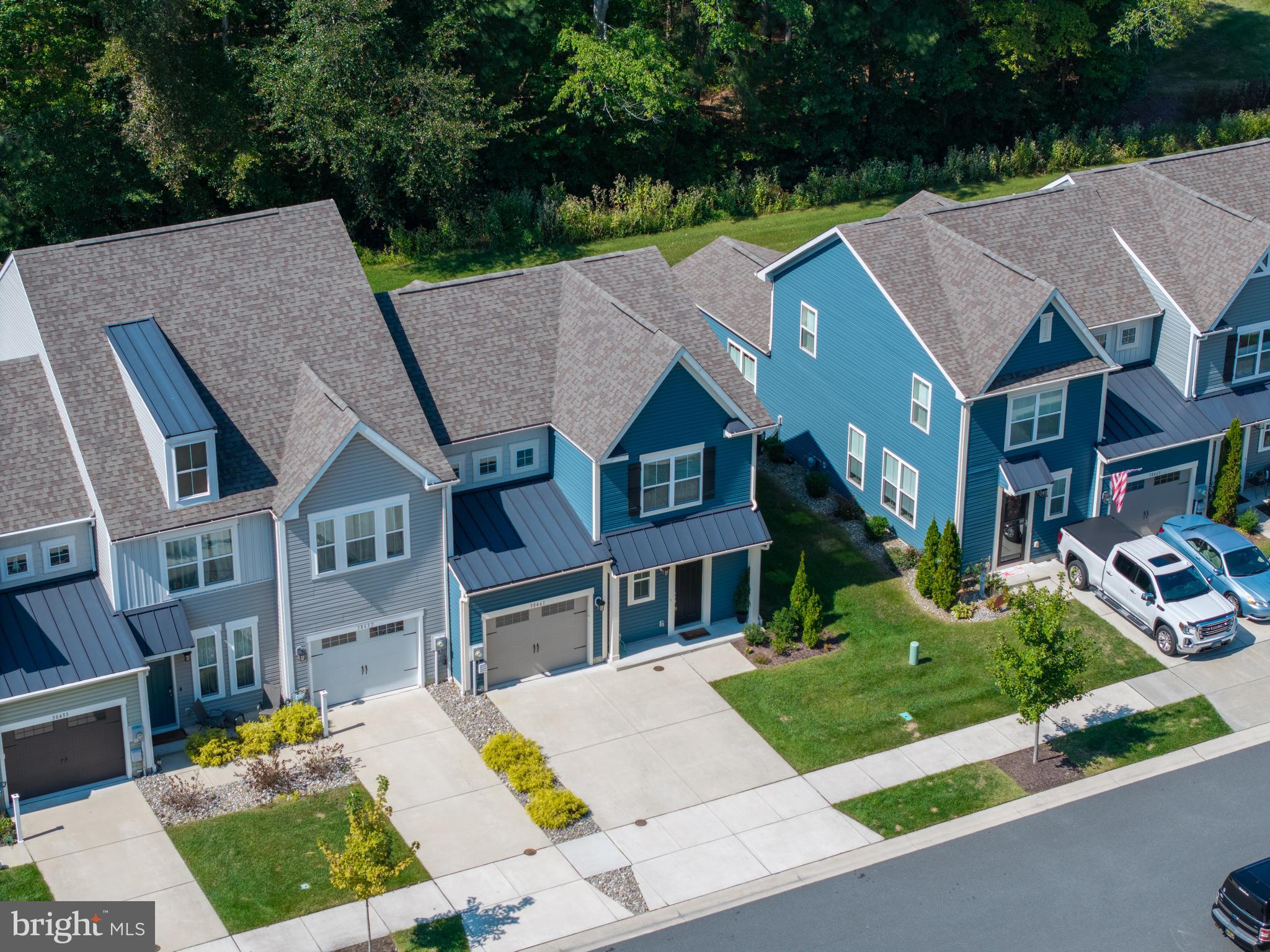 BISHOPS LANDING - Residential