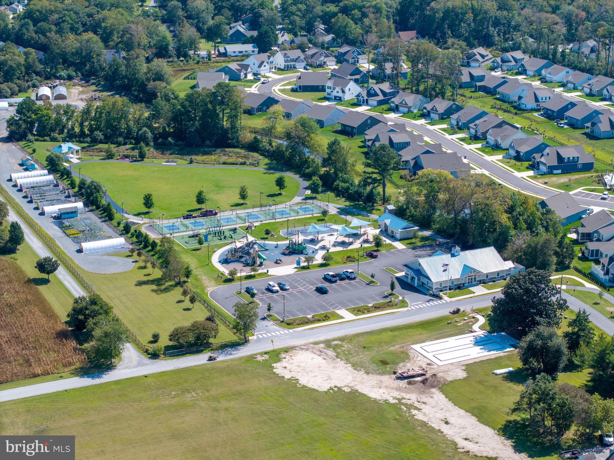 BISHOPS LANDING - Residential