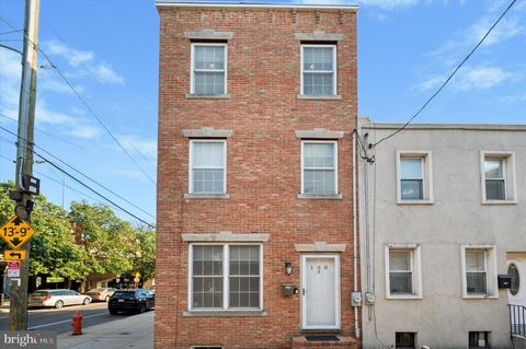 100 SIGEL STREET PHILADELPHIA PA 19148
