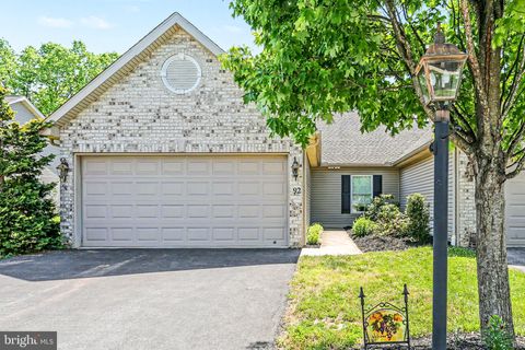 Photo of 92 Keswick Dr, MECHANICSBURG, PA 17050 (MLS # PACB2054832)