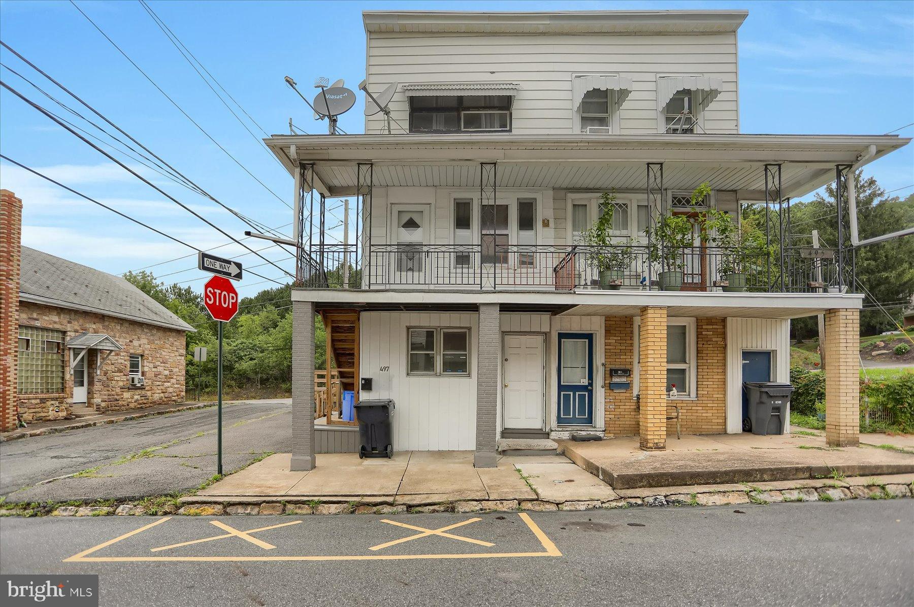 MOUNT CARMEL BOROUGH - Residential