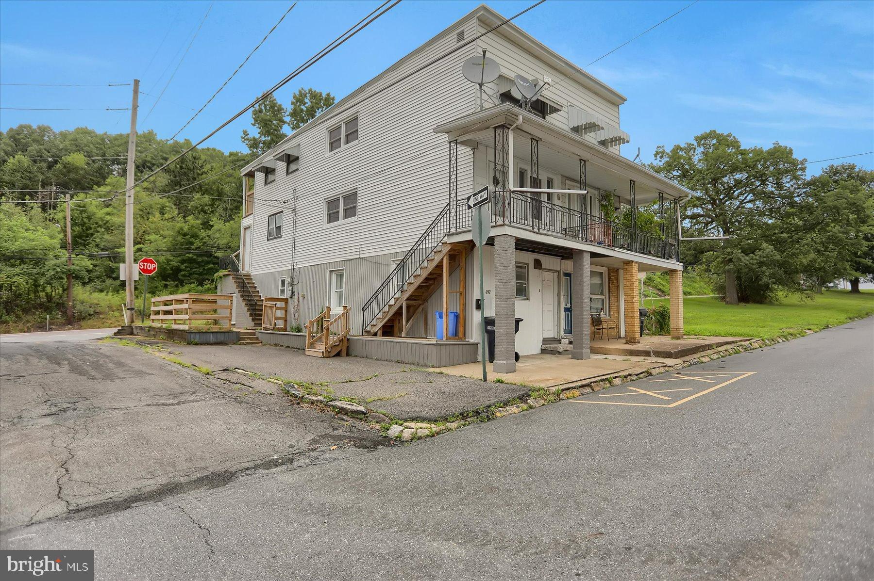 MOUNT CARMEL BOROUGH - Residential